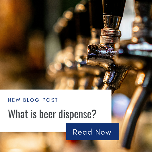 What is Beer Dispense?