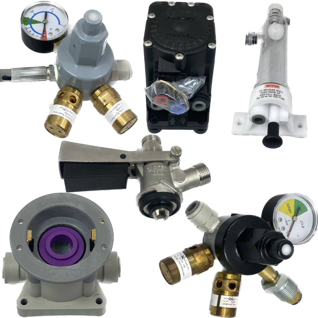 All Cellar Equipment Atlantic Dispense