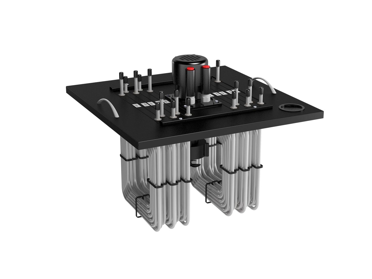 Remote Cooler Lid Pack (Select Coils)