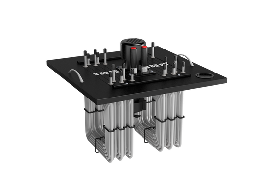 Remote Cooler Lid Pack (Select Coils)