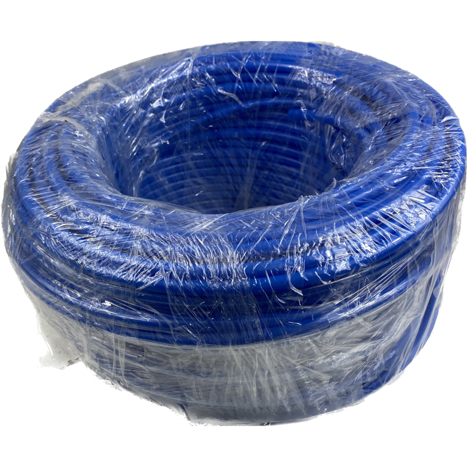 Blue Pipe - PE Ultra 6.7mm x 9.5mm (Per Meter)