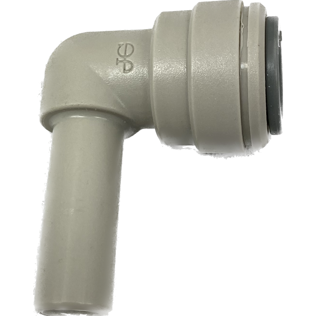 Stem Elbow 3/8" -  3/8"