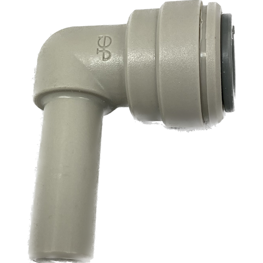 Stem Elbow 3/8" -  3/8"