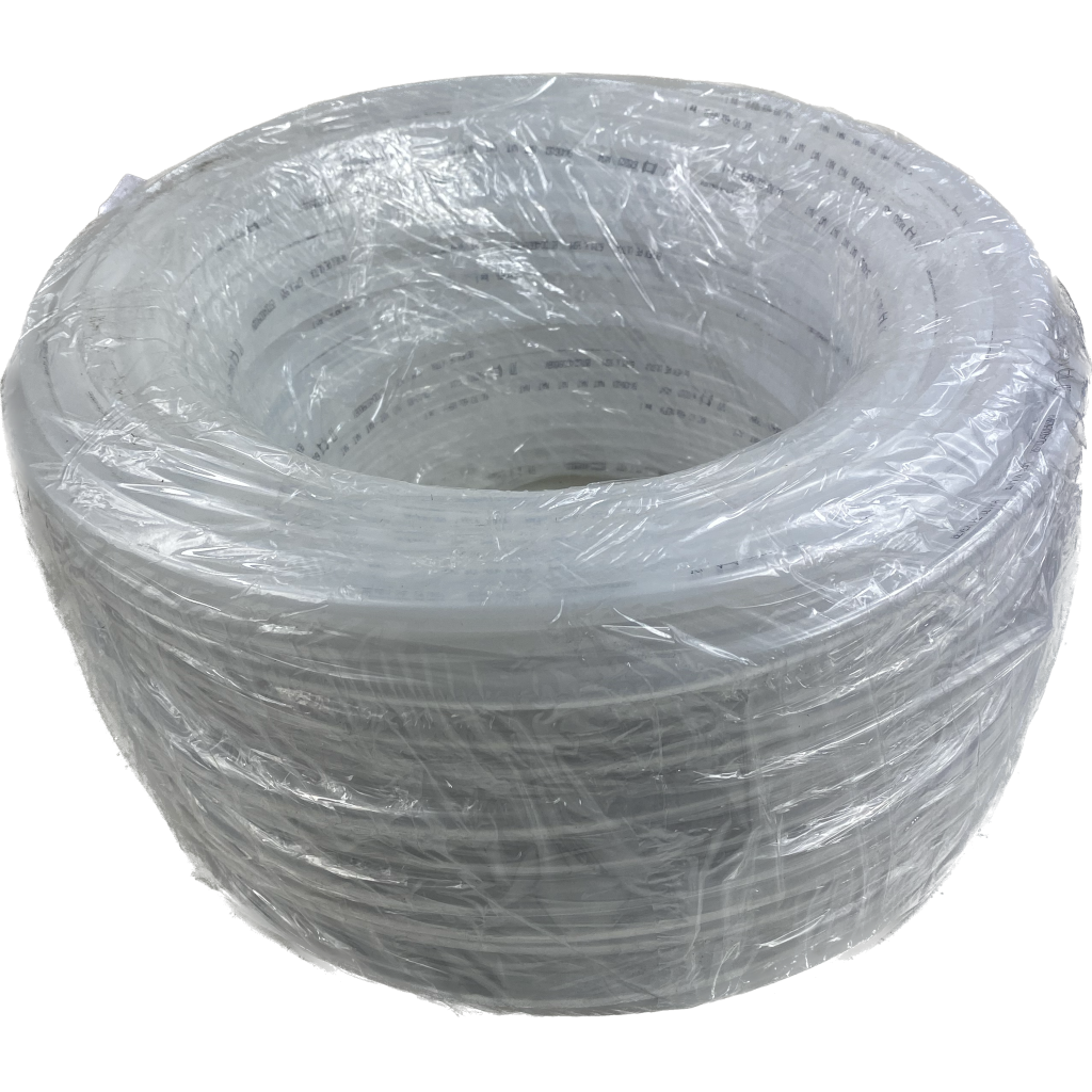 Clear Pipe - PE Ultra 0.212 x 5/16" (100m Roll)