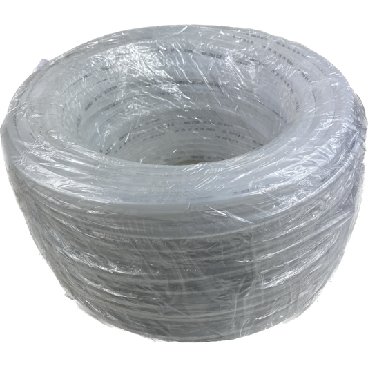 Clear Pipe - PE Ultra 0.212 x 5/16" (100m Roll)