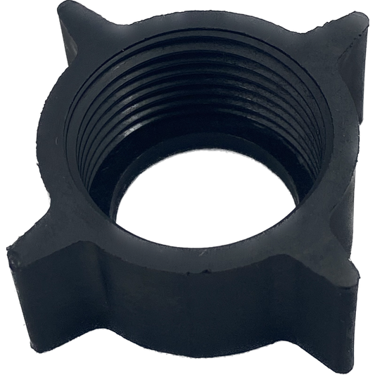 Cask Nut (3/4 BSP Wing)