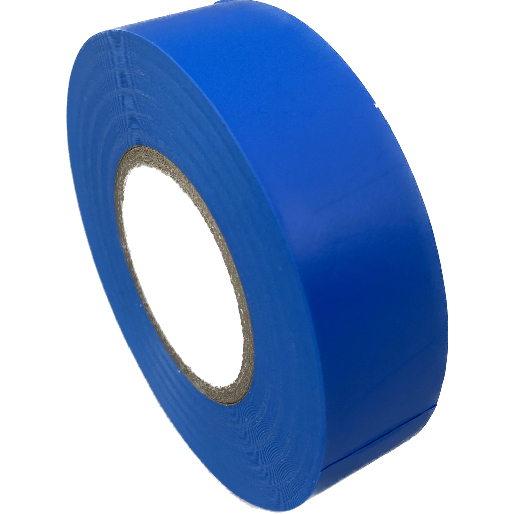 Tape - PVC Insulation Tape 19mm (Blue)