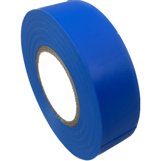 Tape - PVC Insulation Tape 19mm (Blue)