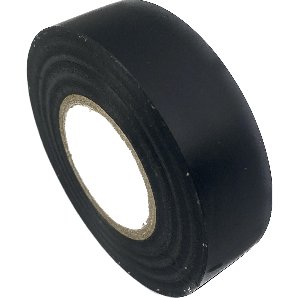 Tape - PVC Insulation Tape 19mm (Black)