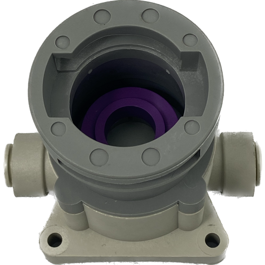 Cleaning Socket U Type (Deep Sankey)
