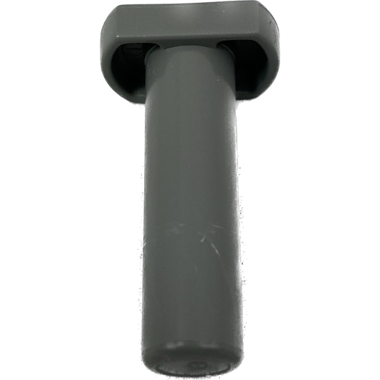 Plug - Grey 3/8"