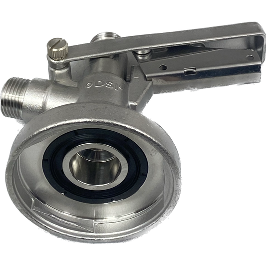 G type or Grundy Coupler