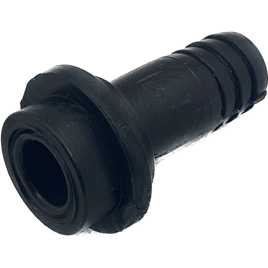 Cask Tail (1/2" Barbed Tail for 3/4 BSP)