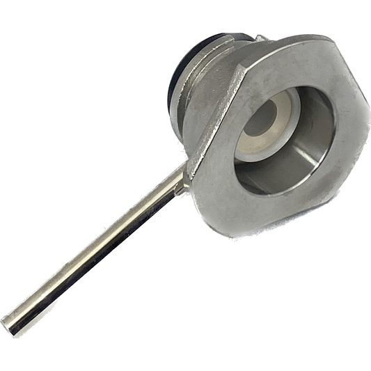 Cleaning - Adaptor with Lever (Key Keg)