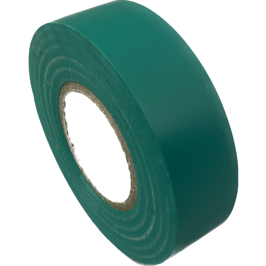 Tape - PVC Insulation Tape 19mm (Green)