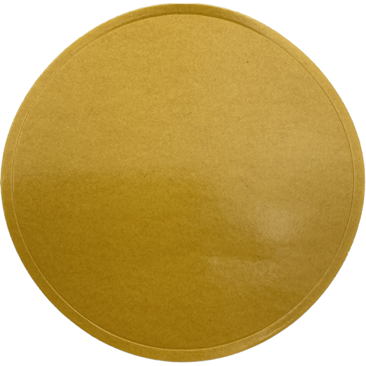 Sticky Gasket (Round)