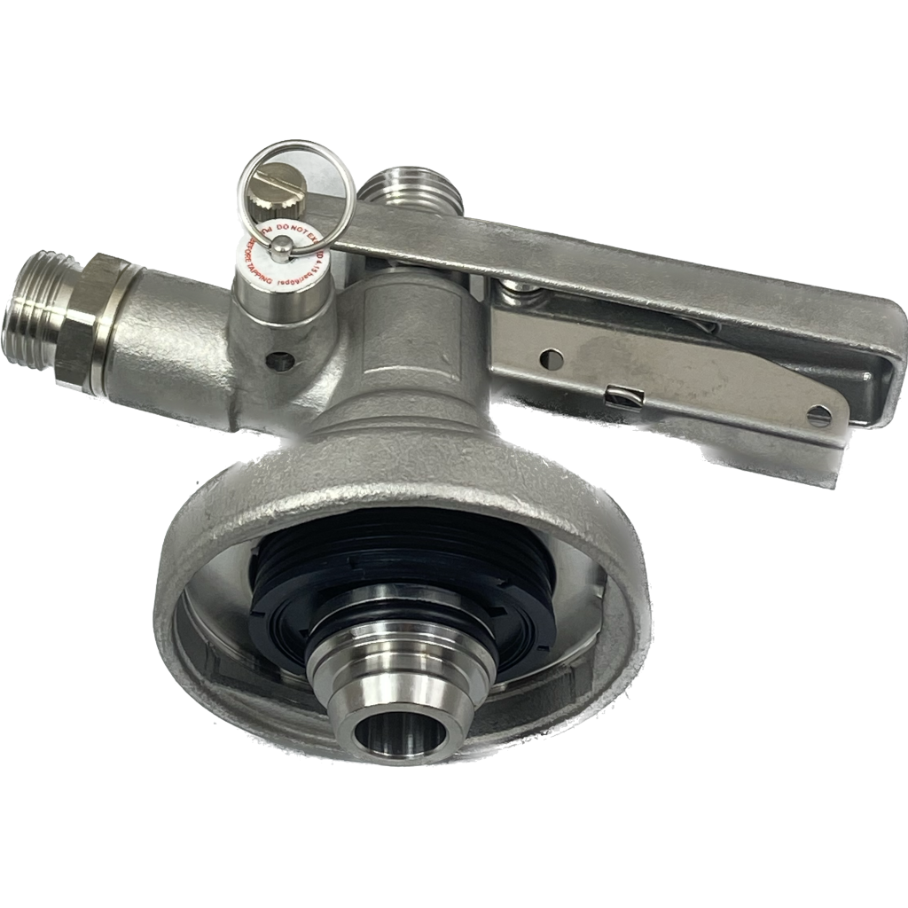 KeyKeg Coupler or K Type Coupler