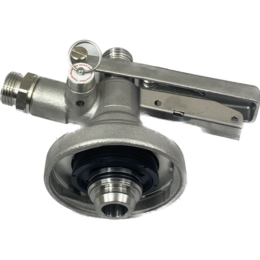 KeyKeg Coupler or K Type Coupler