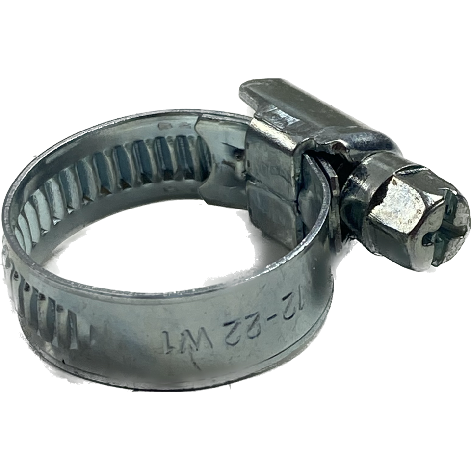 Worm clamp hot sale