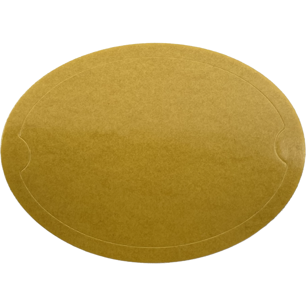 Sticky Gasket (Oval)