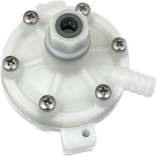 Check Valve 3/8" x 1/2"