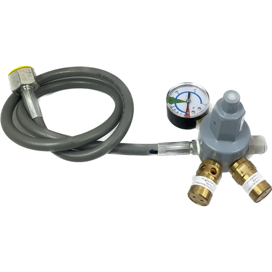 Primary CO2 Regulator
