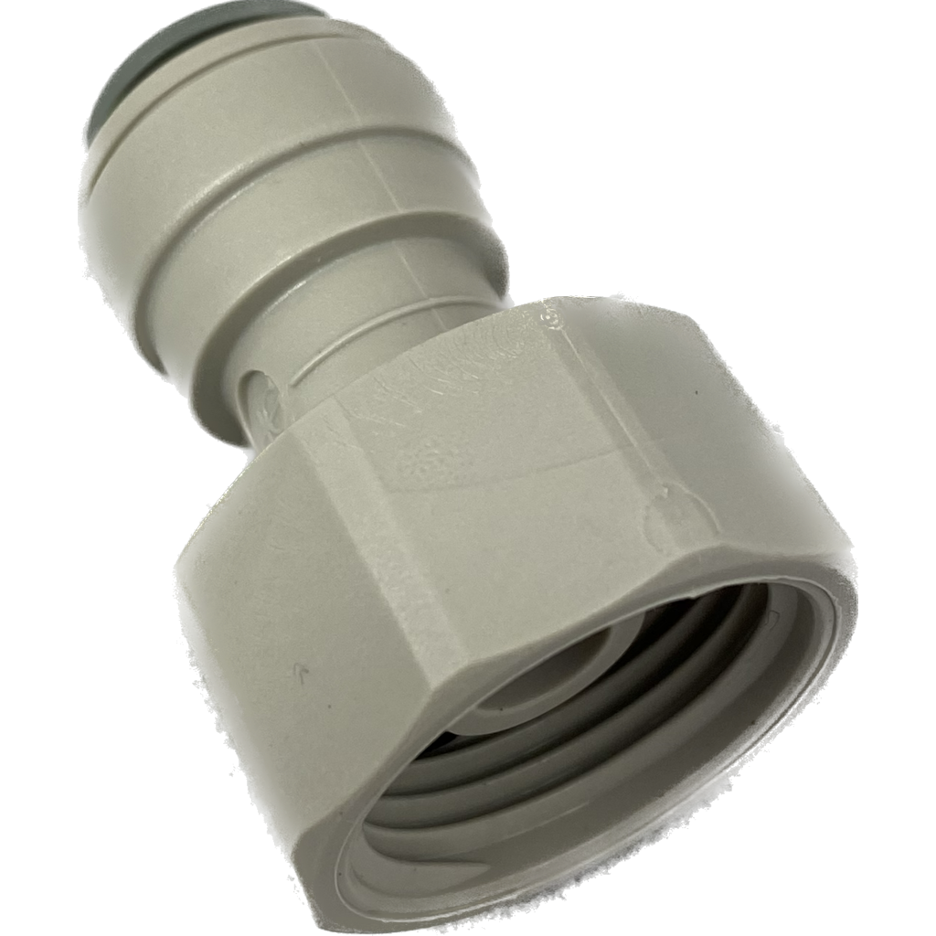 Female Adaptor 3/8" x 1/2"bsp