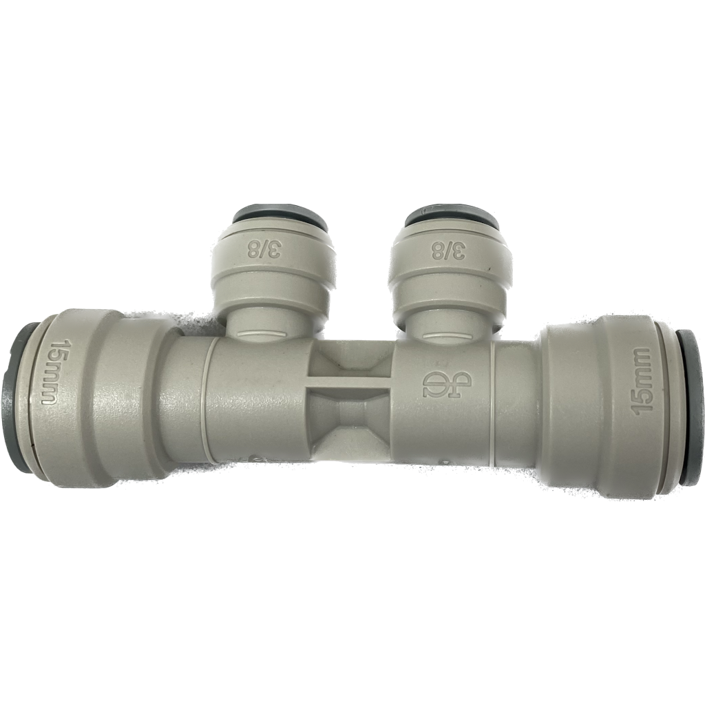 Cooling Manifold 15mm