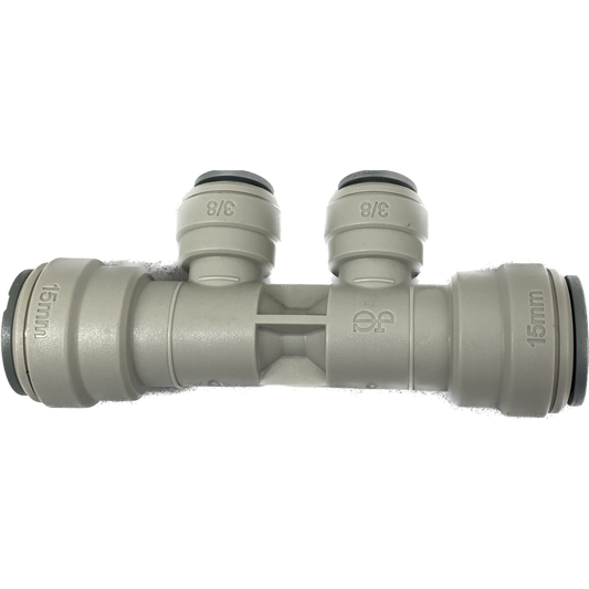 Cooling Manifold 15mm