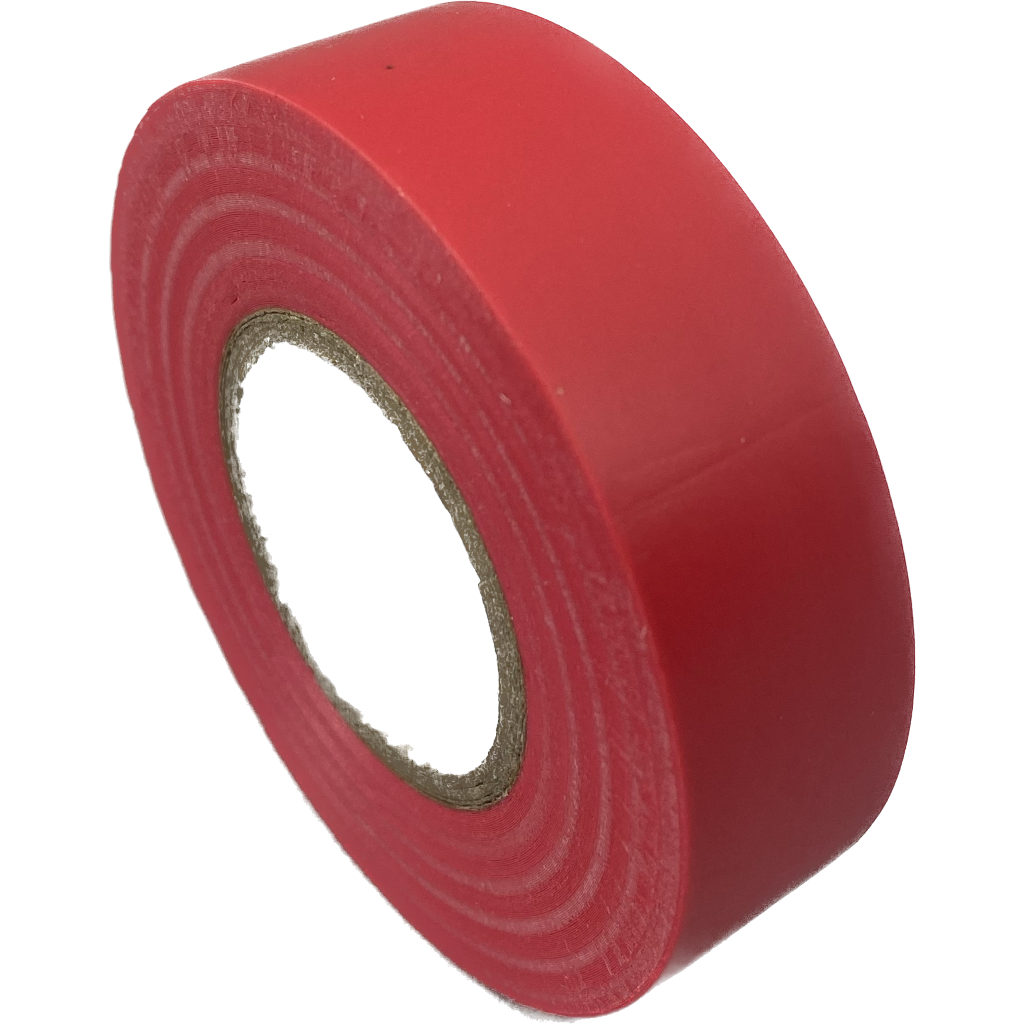 Tape PVC Insulation Tape 19mm Red Atlantic tape-pvc-insulation-tape-19mm-red-atlantic