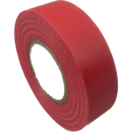 Tape - PVC Insulation Tape 19mm (Red)