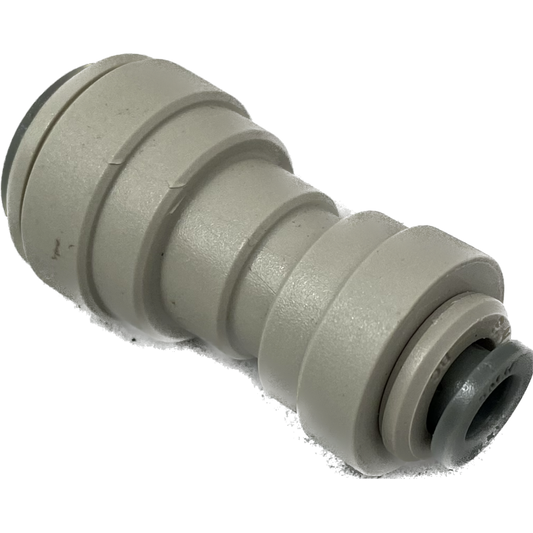 Straight Connector 3/8" x  3/16"
