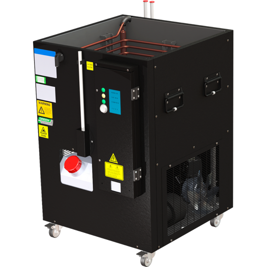 Water Cooled Split Remote Base (High Capacity)