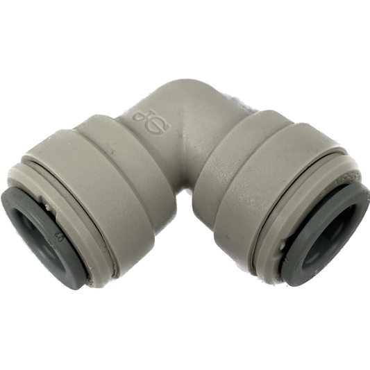 Equal Elbow Connector 3/8"