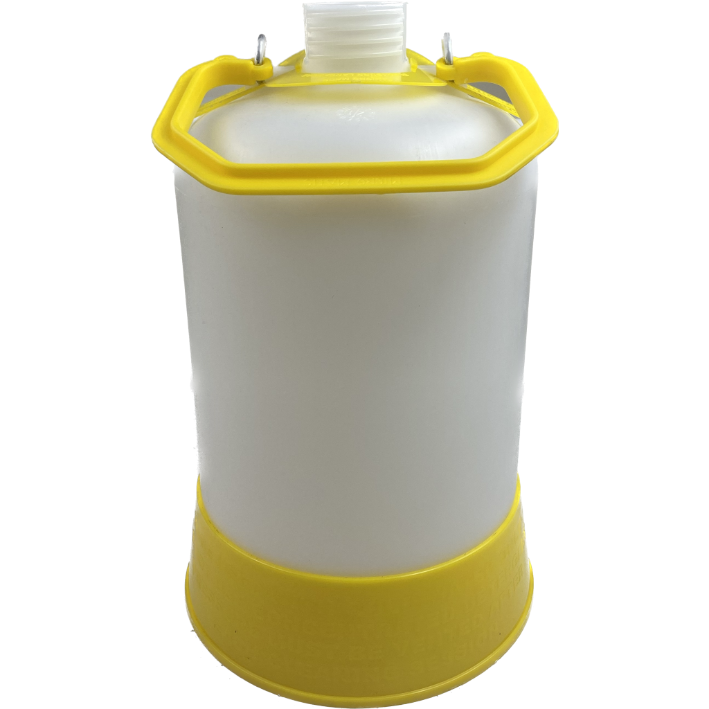 5 Litre Cleaning Bottle