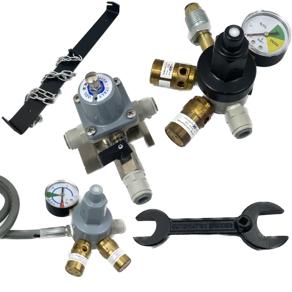 Gas Equipment Atlantic Dispense