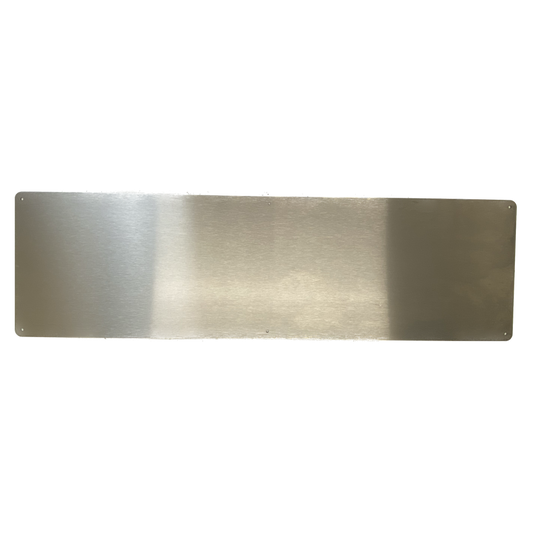 Door Kick Plate - Stainless Steel