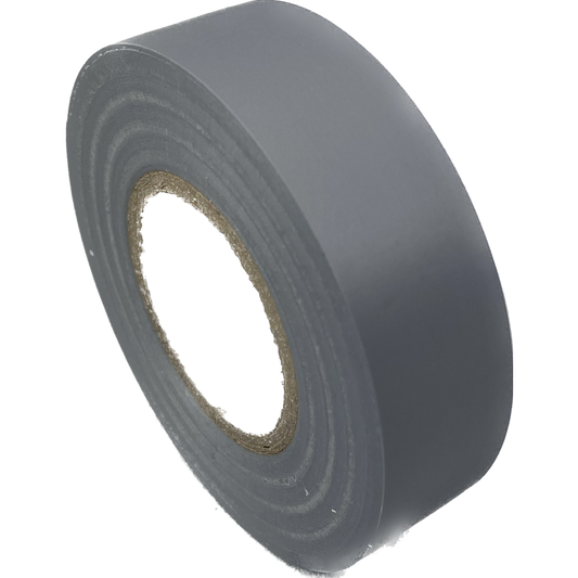Tape - PVC Insulation Tape 19mm (Grey)