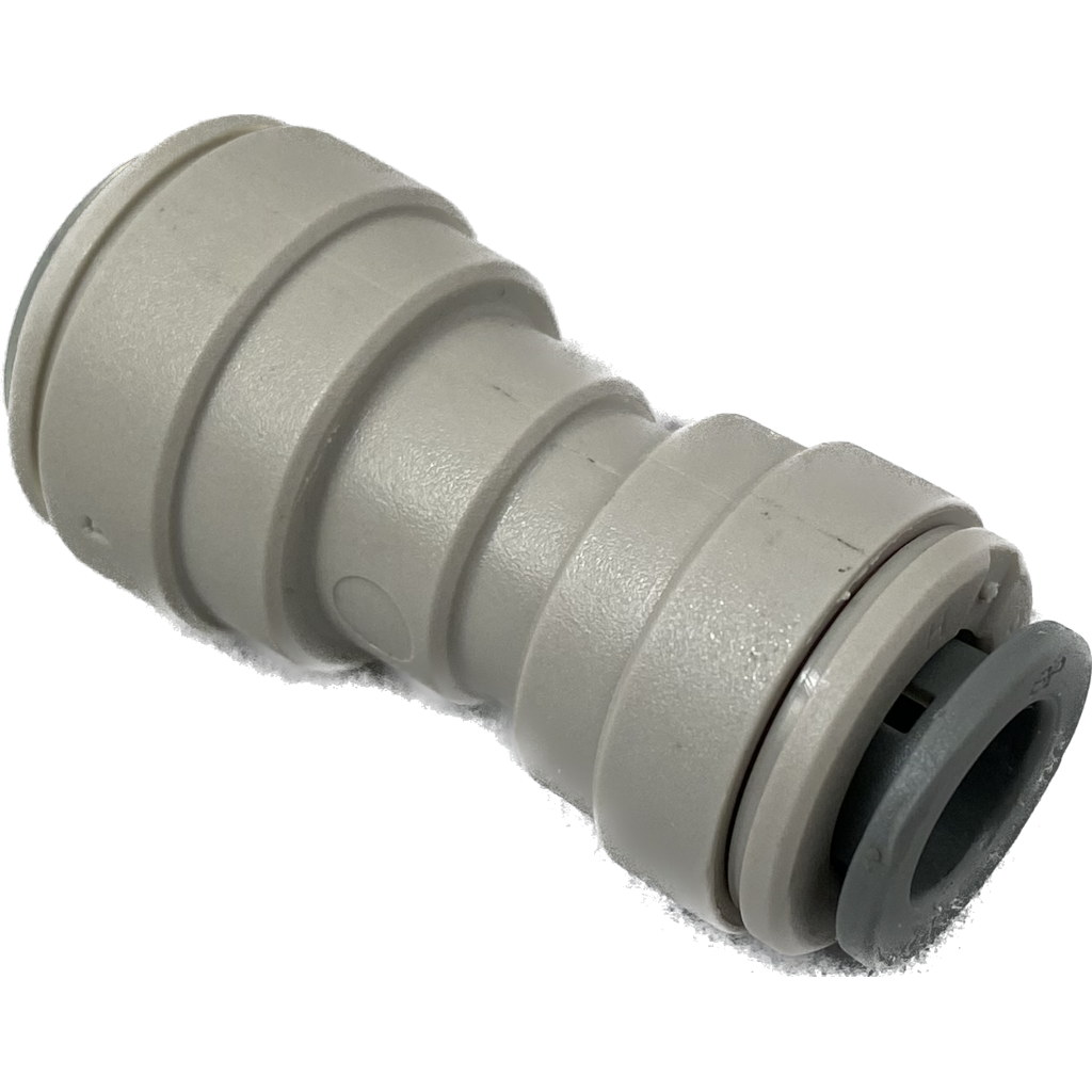 Straight Connector 3/8" -  5/16"