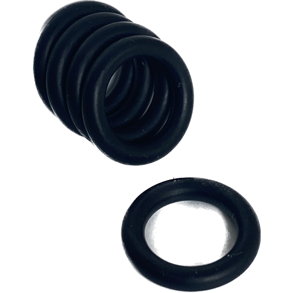 Mixed Gas Regulator Washers (Pack of 10)