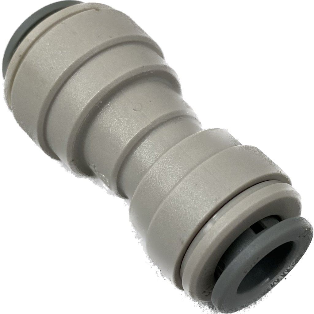 Equal Straight Connector 3/8"