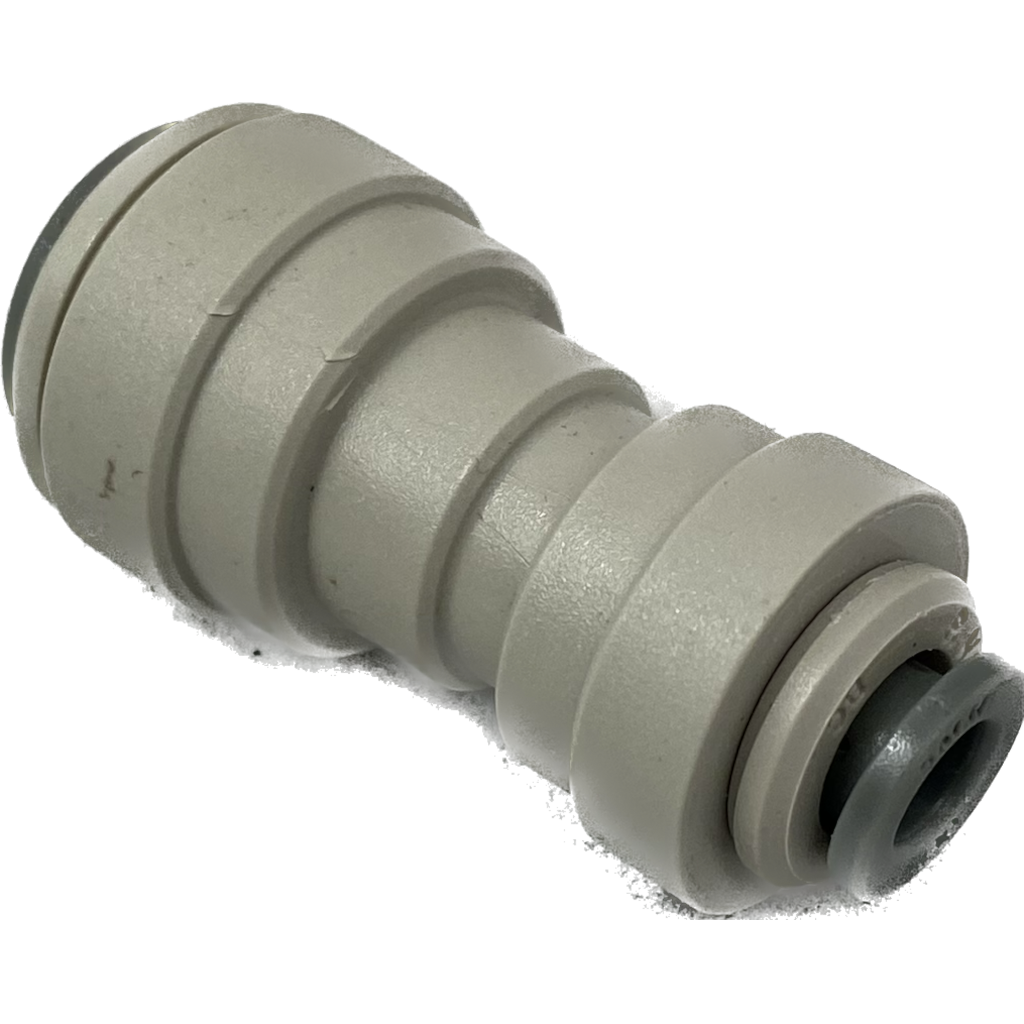 Straight Connector 3/8" x  3/16"